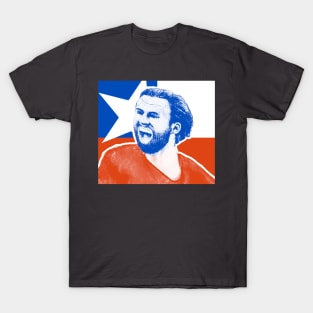 Ben Brereton Diaz Chile T-Shirt